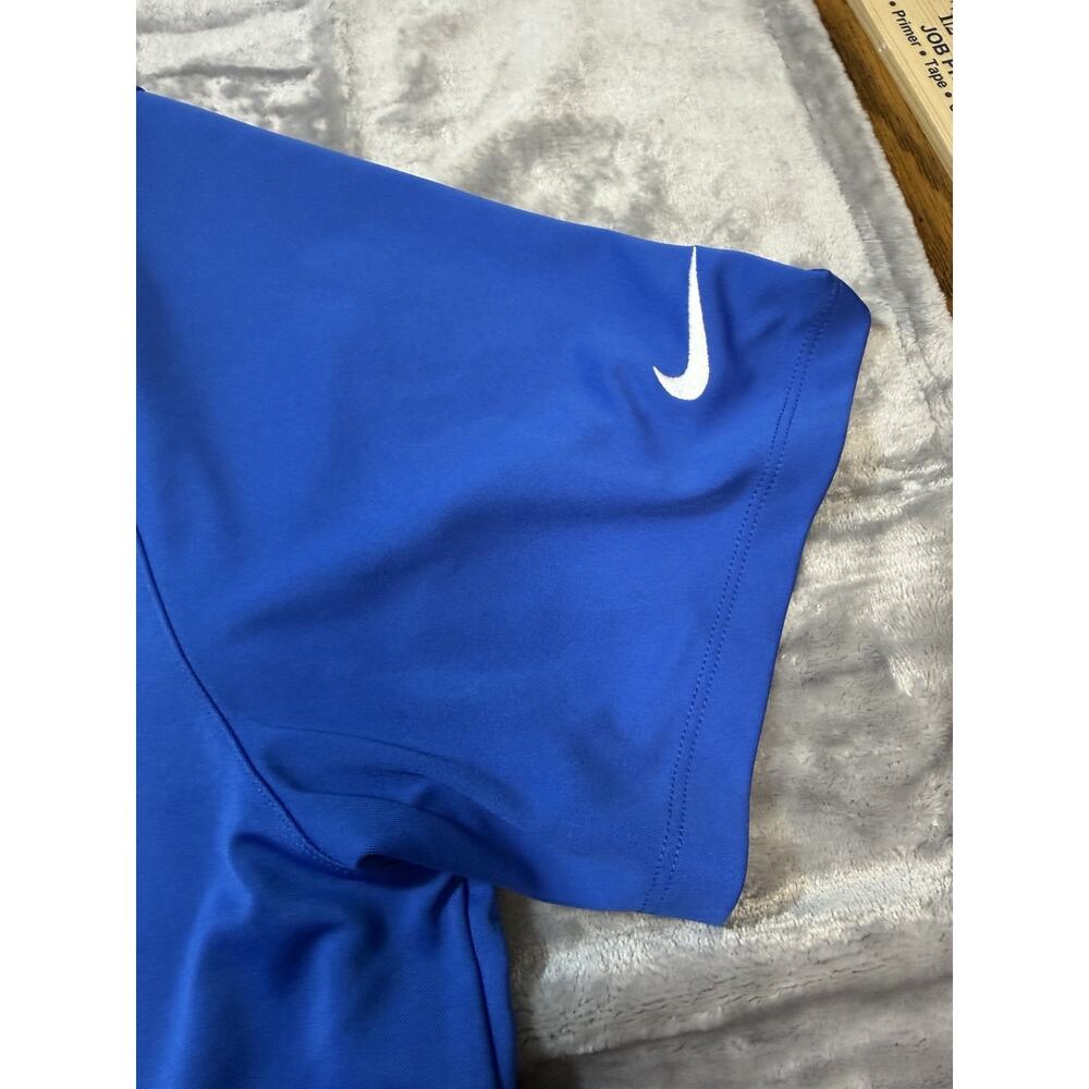 Bundle Of 3 Nike Golf Mens Polo (2-XL Tour Performance 1 -2XL Dri-Fit) See Pics - Picture 4 of 15